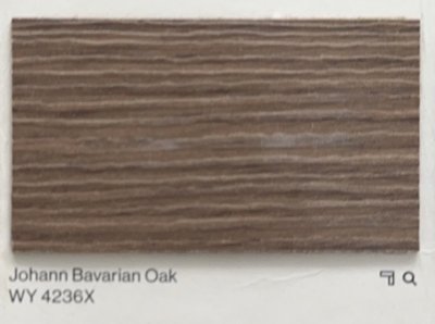 WY 4236X Johann Bavarian Oak
