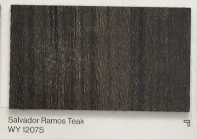 WY 1207S Salvador Ramos Teak