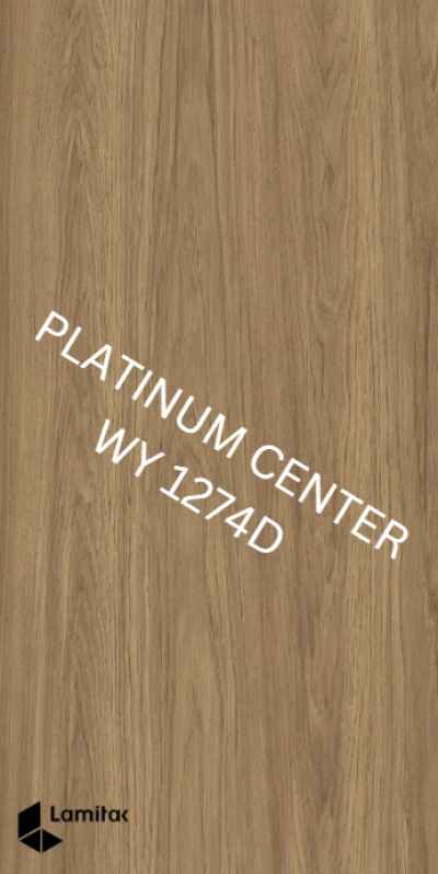 WY 1274D Pilar Americano Nogal