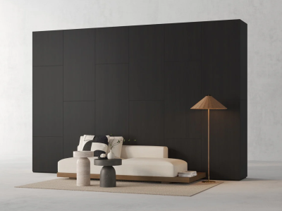 WY 4243X Noir Avant Oak