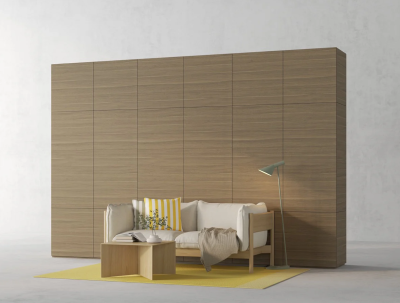 WY 4238X Berger Bavarian Oak