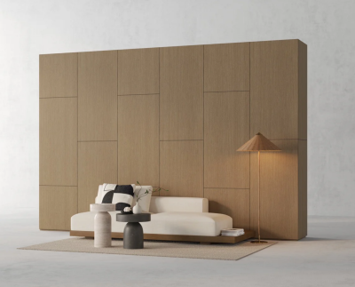 WYA 5268E Bambina Giovanni Oak