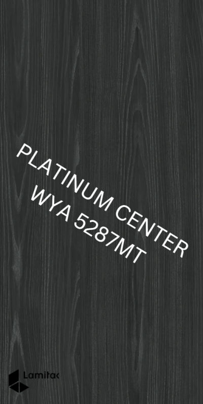 WYA 5287MT Schwarz Zermatt Esche