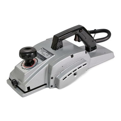 MAKITA 1804N กบไสไม้ไฟฟ้า ขนาด 5-3/8 นิ้ว (136 มม.) กำลังไฟ 960 วัตต์ กบกินเนื้อไม้ลึก 3 มม. ความเร็วรอบตัวเปล่า 16,000 รอบ/นาที (มากีต้า)