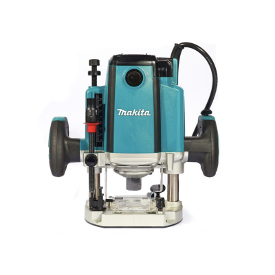 MAKITA RP1802X05 เครื่องเร้าเตอร์ ขนาด 1/2 นิ้ว (12 มม.) กำลังไฟ 1,850 วัตต์ ความเร็วรอบตัวเปล่า 22,000 รอบ/นาที (มากีต้า)