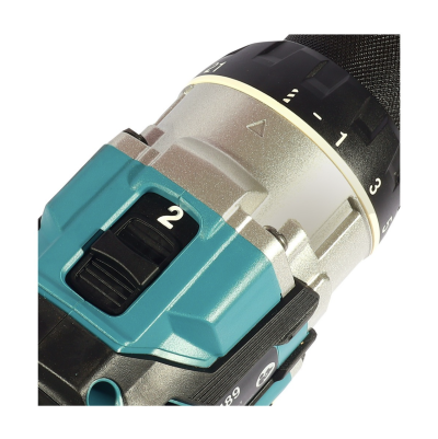 MAKITA DDF489RTJ สว่านไร้สาย 18 โวลต์ 1/2 นิ้ว (13 มม.) แรงบิดหมุน 80 นิวตันเมตร รวมแบตเตอรี่และแท่นชาร์จ (มากีต้า)