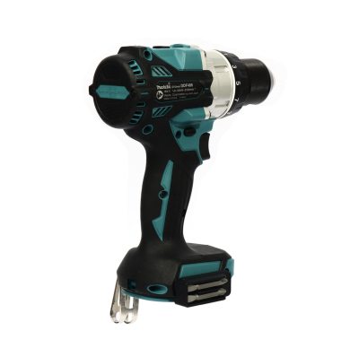 MAKITA DDF486Z สว่านไขควงไร้สาย 18 โวลต์ ขนาด 1/2 นิ้ว แรงบิดหมุน 125 นิวตันเมตร ไม่รวมแบตเตอรี่และแท่นชาร์จ (มากีต้า)