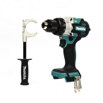 MAKITA DDF486Z สว่านไขควงไร้สาย 18 โวลต์ ขนาด 1/2 นิ้ว แรงบิดหมุน 125 นิวตันเมตร ไม่รวมแบตเตอรี่และแท่นชาร์จ (มากีต้า)