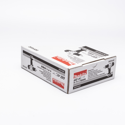 MAKITA DDF453Z สว่านไขควงไร้สาย 18 โวลต์ ขนาด 1/2 นิ้ว แรงบิดหมุน 38 นิวตันเมตร ไม่รวมแบตเตอรี่และแท่นชาร์จ (มากีต้า)