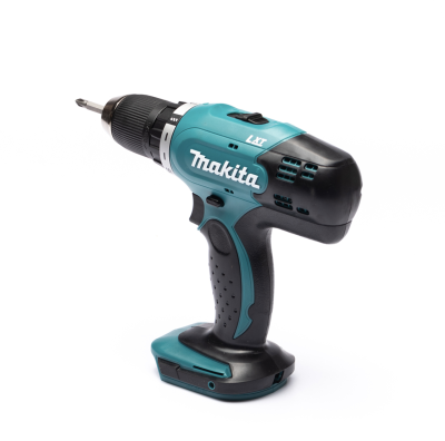 MAKITA DDF453Z สว่านไขควงไร้สาย 18 โวลต์ ขนาด 1/2 นิ้ว แรงบิดหมุน 38 นิวตันเมตร ไม่รวมแบตเตอรี่และแท่นชาร์จ (มากีต้า)