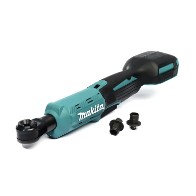 MAKITA DWR180Z เครื่องขันบล๊อกไร้สาย 18 โวลต์ 3/8 นิ้ว แรงบิดสูงสุด 47.5 นิวตันเมตร ไม่รวมแบตเตอรี่และแท่นชาร์จ (มากีต้า)