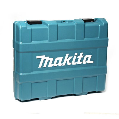 MAKITA DHR242RFE สว่านโรตารี่ไร้สาย 18 โวลต์ ขนาด 24 มม. (15/16 นิ้ว) ขนาดหัวจับดอกสว่าน 1/2 นิ้ว ใช้กับดอกสว่าน SDS PLUS รวมแบตเตอรี่-แท่นชาร์จ (มากีต้า)
