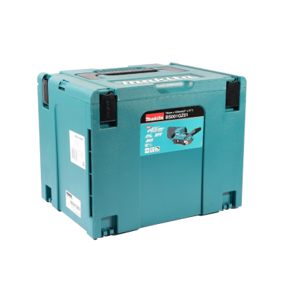 MAKITA BS001GZ01 เครื่องขัดกระดาษทรายสายพานไร้สาย 40 โวลต์ ขนาด 76 X 533 มม. ไม่รวมแบตเตอรี่และแท่นชาร์จ (มากีต้า)