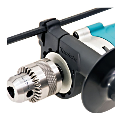 MAKITA HP-1230 สว่านกระแทกไฟฟ้า ขนาด 12 มม. (15/32 นิ้ว) กำลังไฟ 400 วัตต์ ความเร็วรอบ 0 - 2,900 รอบ/นาที มีฉนวนสองชั้น ปรับซ้ายขวาได้ ปรับความเร็วได้ (มากีต้า)