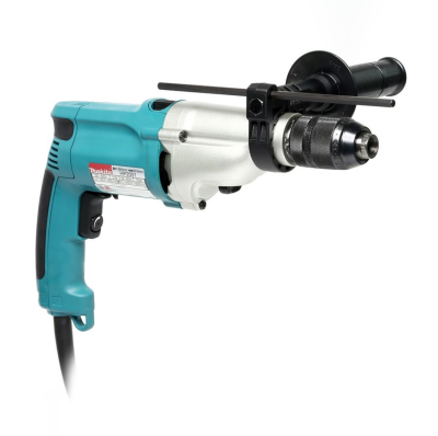 MAKITA HP-2051 สว่านกระแทกไฟฟ้า 2 สปีด ขนาด 20 มม. (3/4 นิ้ว) กำลังไฟ 720 วัตต์ ปรับความเร็วได้ ลดการสั่งสะเทือน (มากีต้า)