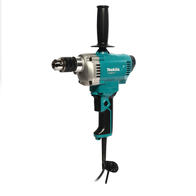 MAKITA M6200B สว่านไฟฟ้า ขนาด 1/2 นิ้ว กำลังไฟ 800 วัตต์ เจาะเหล็ก 13 มม. เจาะไม้ 36 มม. ความเร็วรอบตัวเปล่าสูงสุด 0-700 รอบ/นาที (มากีต้า : MT-Series)