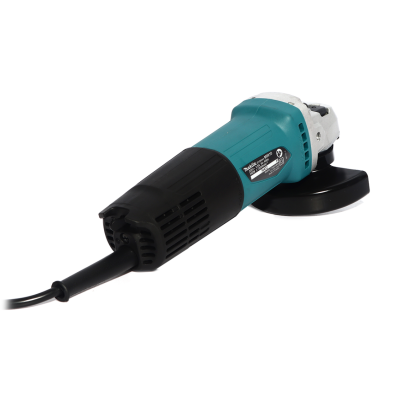 MAKITA M0910B เครื่องเจียรไฟฟ้า ขนาด 4 นิ้ว กำลังไฟ 540 วัตต์ ความเร็วรอบตัวเปล่า 12,000 รอบ/นาที สวิตช์ท้าย (มากีต้า : MT-Series)