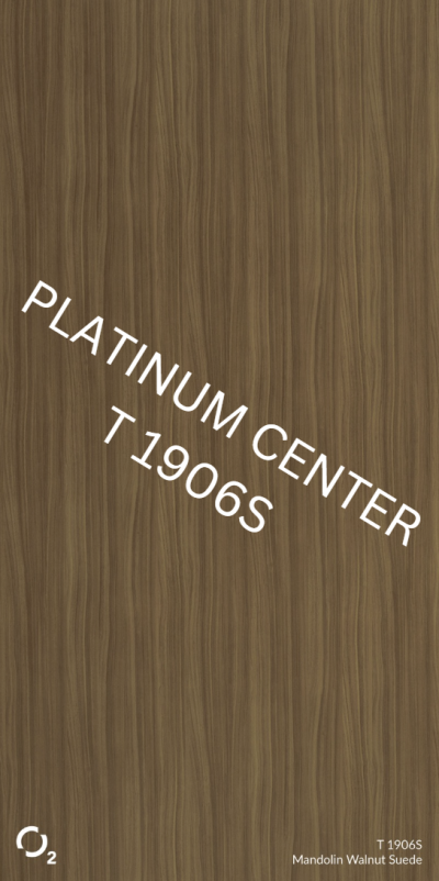 T 1906S Mandolin Walnut Suede