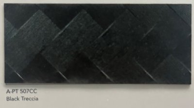 A-PT 507CC Black Treccia