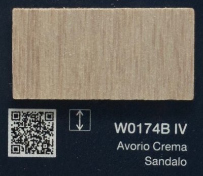 W0174B IV Avorio Crema Sandalo