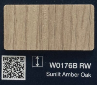 W0176B RW Sunlit Amber Oak