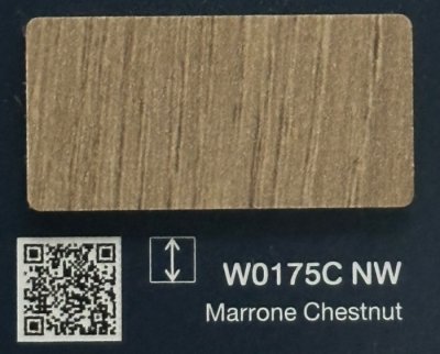 W0175C NW Marrone Chestnut