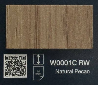 W0001C RW Natural Pecan
