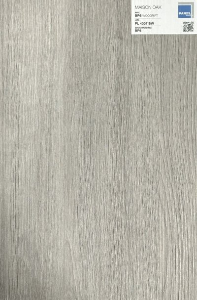 HMR V70 - BP6 Maison Oak