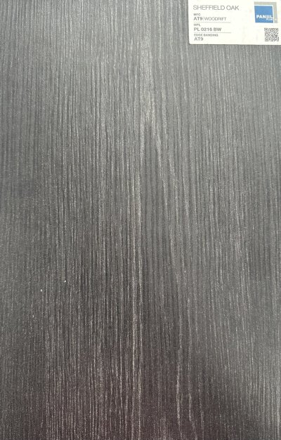 HMR V70 - AT9 Sheffield Oak