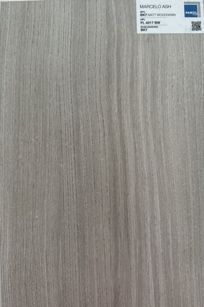 HMR V70 - BK7 Marcelo Ash