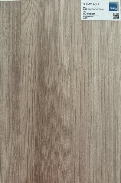 HMR V70 - AG9 Shimo Ash