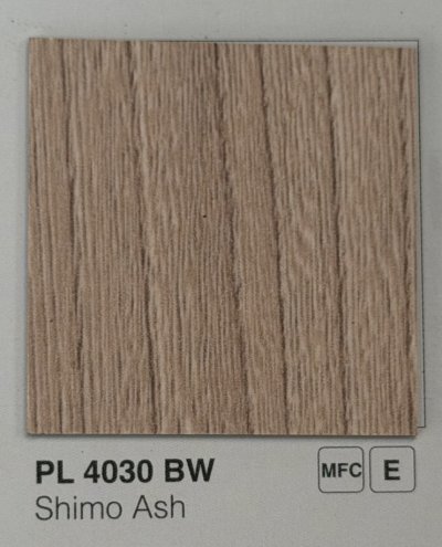 PL 4030 BW - Shimo Ash