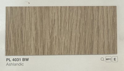 PL 4031 BW - Ashlandic