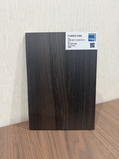 HMR V313 - E1 / AQ3 Fumed Oak