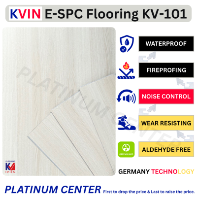 KVIN E-SPC Flooring KV-101