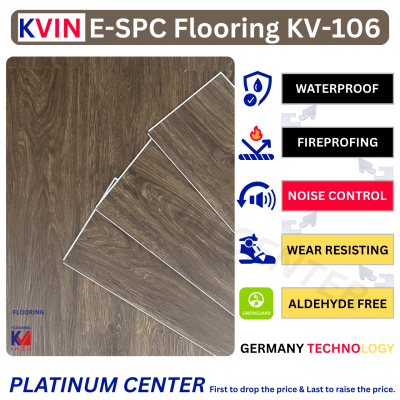 KVIN E-SPC Flooring KV-106