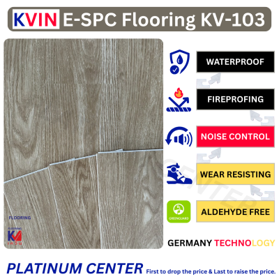 KVIN E-SPC Flooring KV-103