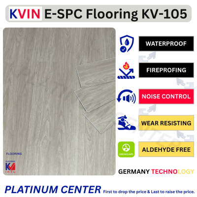 KVIN E-SPC Flooring KV-105