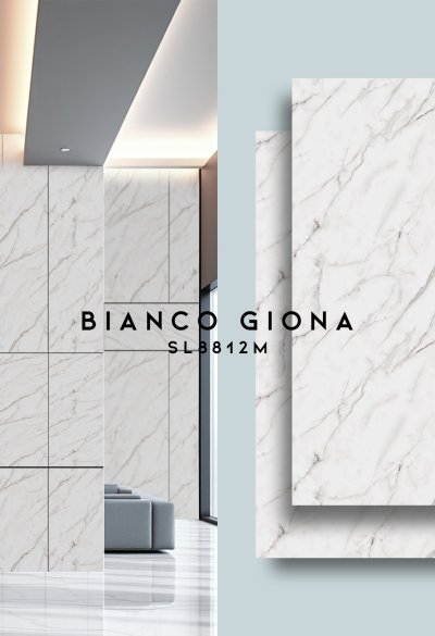 SL 8812M Bianco Giona