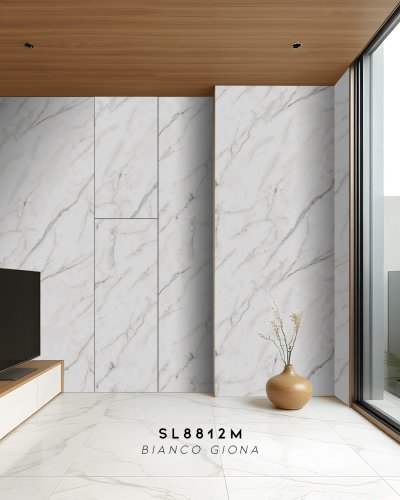 SL 8812M Bianco Giona