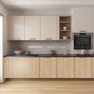 SPR 9703NW Cervatto Oak