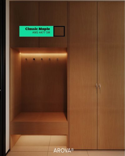 AMS 4477SM Classic Maple