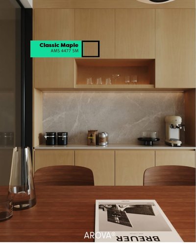 AMS 4477SM Classic Maple