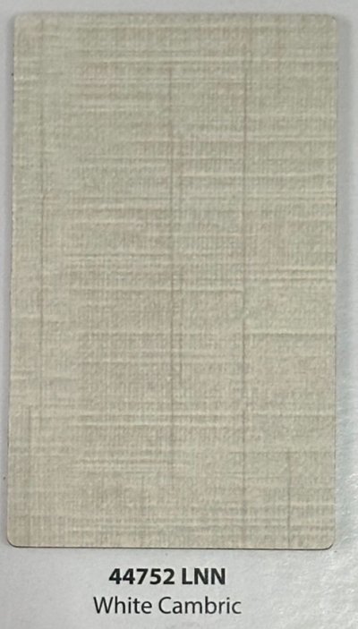 44752LNN White Cambric