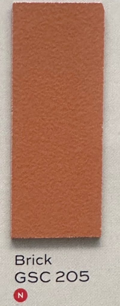 GSC 205 Brick
