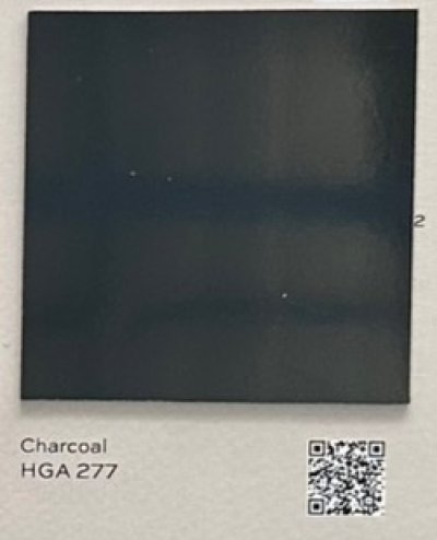 HGA 277 Charcoal