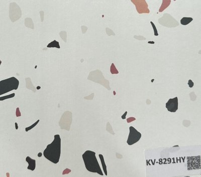 KV 8291HY Speckle Stone Terrazzo