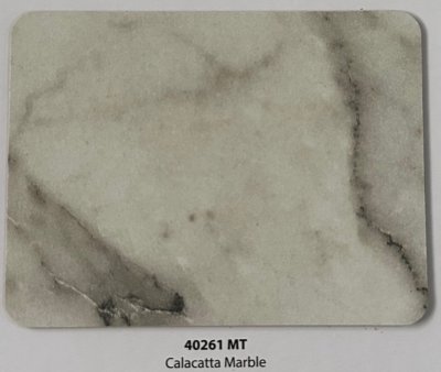 40261 MT Calacatta Marble