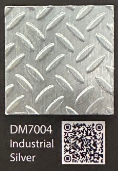 DM7004 Industrial Silver