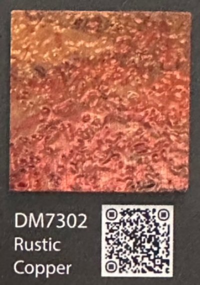 DM 7302 Rustic Copper